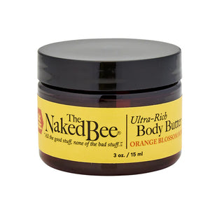 Orange Blossom Honey Ultra Rich Body Butter