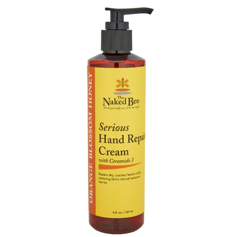 Serious Hand Repair Cream - 8 oz