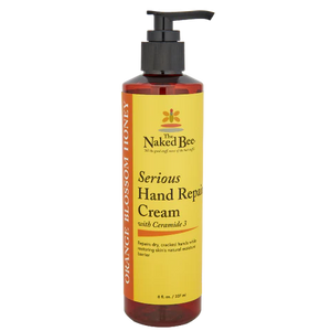 Serious Hand Repair Cream - 8 oz