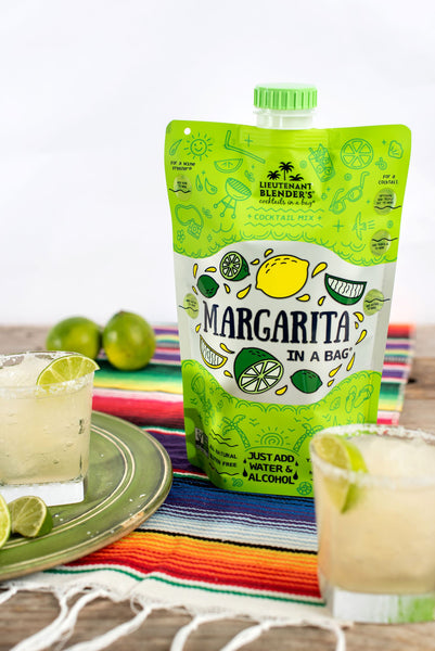 Margarita in a Bag