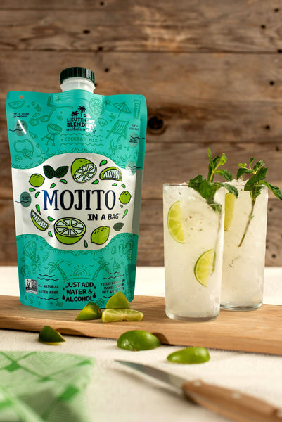 Mojito in a Bag