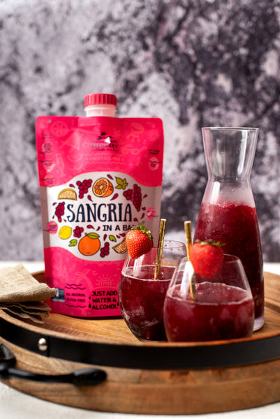 Sangria in a Bag