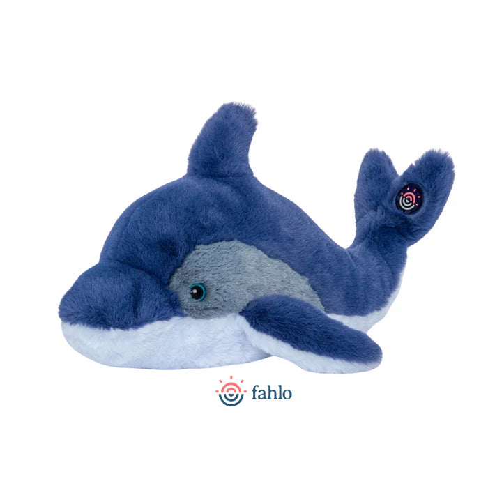 Fahlo Dolphin Odyssey Plush