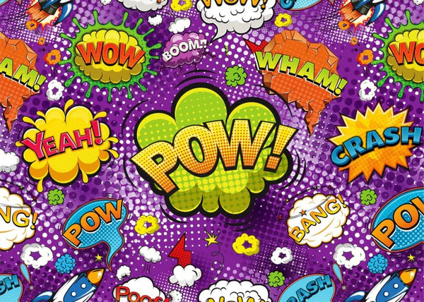 POW! Micro Puzzle