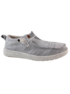 Gray Simply Southern Slip On Shoes