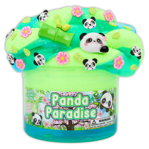 Dope Slimes Panda Paradise