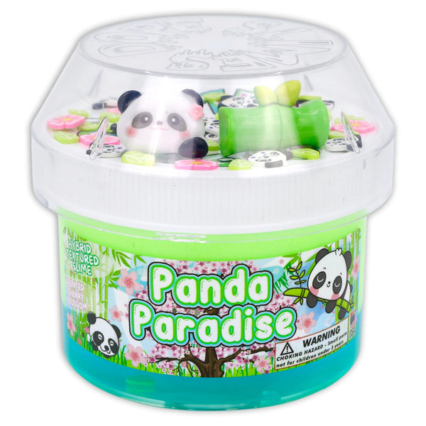 Dope Slimes Panda Paradise