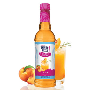 Peach Skinny Syrup