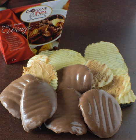 Peanut Butter Wings