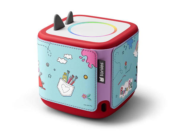 Toniebox 2 Sleeve: Peppa Pig