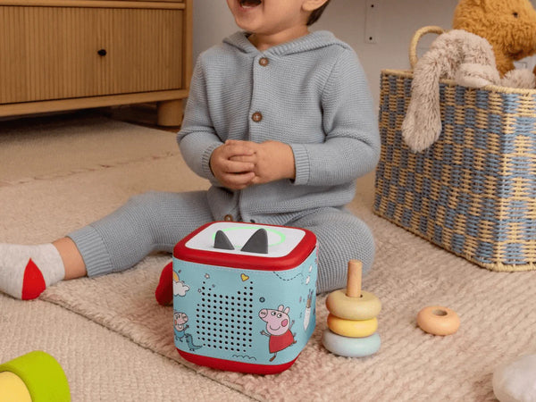 Toniebox 2 Sleeve: Peppa Pig