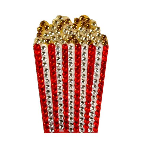 Popcorn StickerBean