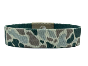 Versible Bracelet - River Rock Camo Classic - Psalm 119:105