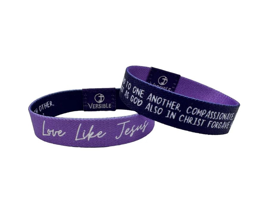 Versible Bracelet - Love Like Jesus