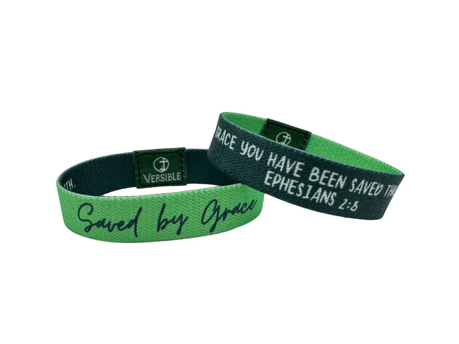 Versible Bracelet - Saved by Grace