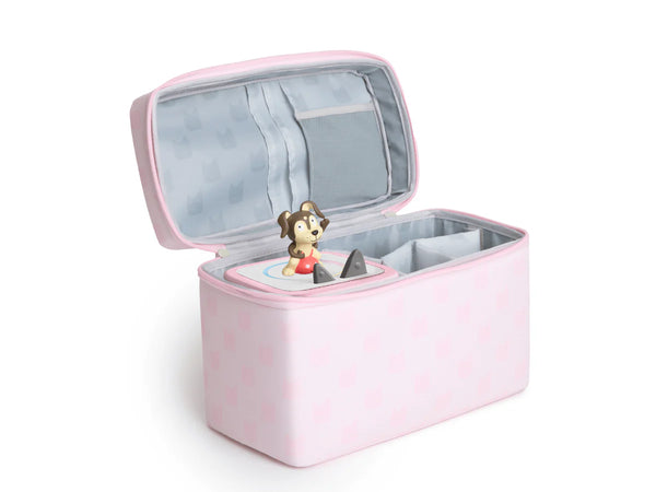 Toniebox All-in-One Carrying Case - Cloud Pink