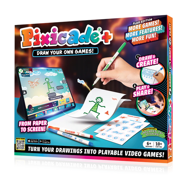 Pixicade+