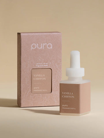 PURA Vanilla Chiffon Refill