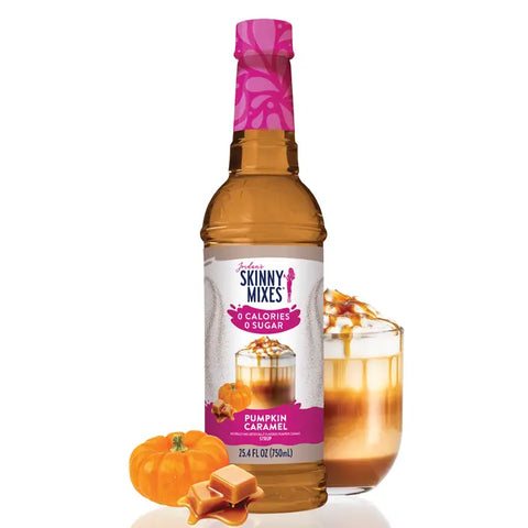 Pumpkin Caramel Skinny Syrup