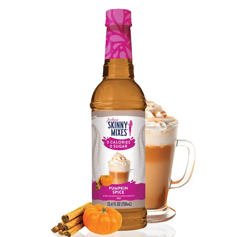 Pumpkin Spice Syrup