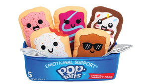 Pop-Tarts Emotional Support Pals