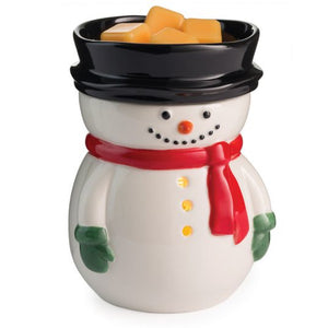 Frosty Illumination Warmer