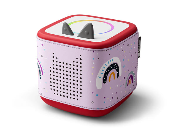 Toniebox 2 Sleeve: Rainbow