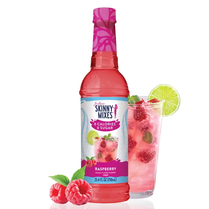 Raspberry Skinny Syrup