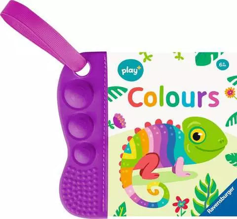 Flip & Flop Book: Colors