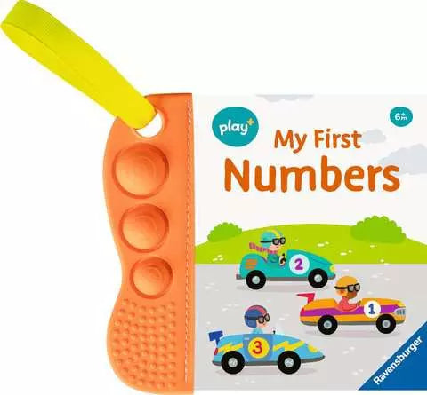 Flip & Flop Book: My First Numbers