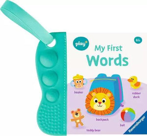Flip & Flop Book: My First Words