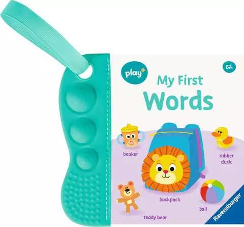 Flip & Flop Book: My First Words