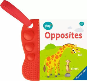 Flip & Flop Book: Opposites