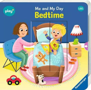 Me & My Day Book: Bedtime