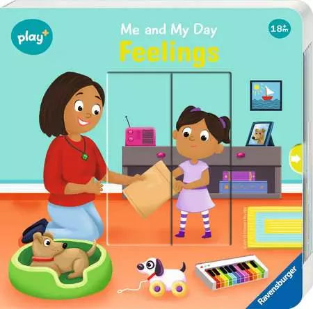 Me & My Day Book: Feelings