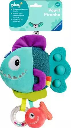 Pop It Piranha