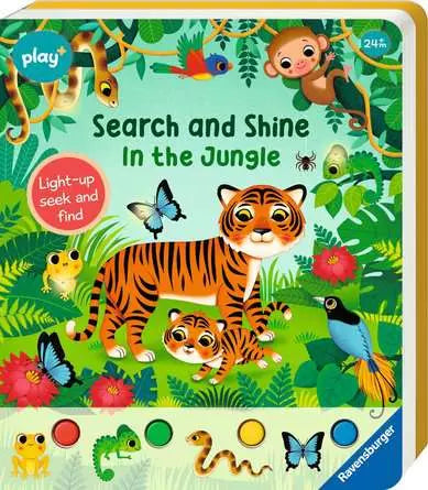 Search & Shine: In The Jungle