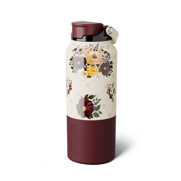 Qulited Florals Rise - 35 oz