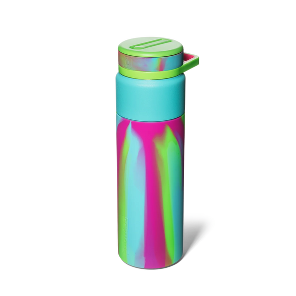 Neon Rainbow Swirl Rotera