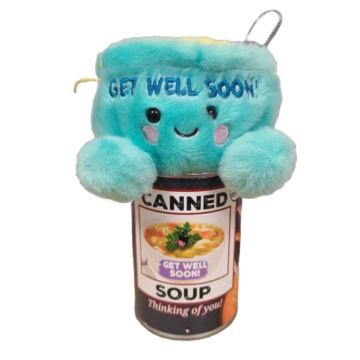 Canned Soup - Get Well Soon