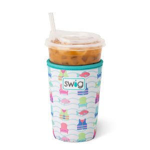 Lake Girl Iced Cup Coolie