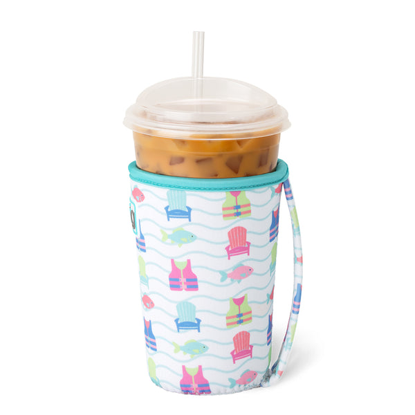 Lake Girl Iced Cup Coolie