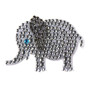 Elephant StickerBean