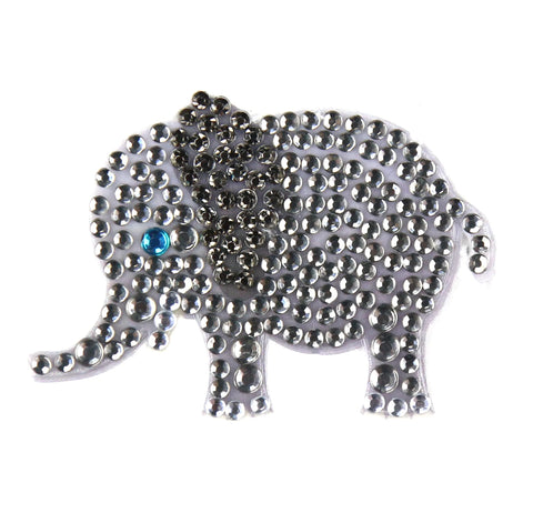 Elephant StickerBean