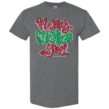 Merry Christmas Y'all