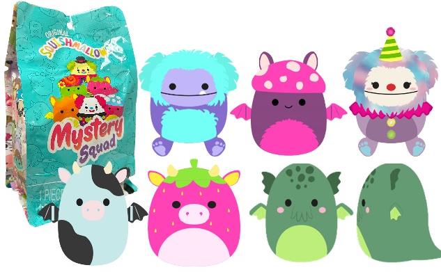 Squishmallows 5" Exclusives Blind Bag