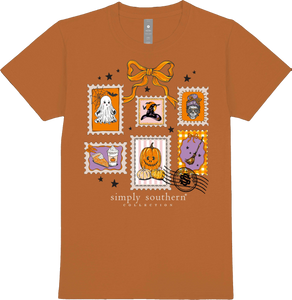 Fall Stamp SS Tee