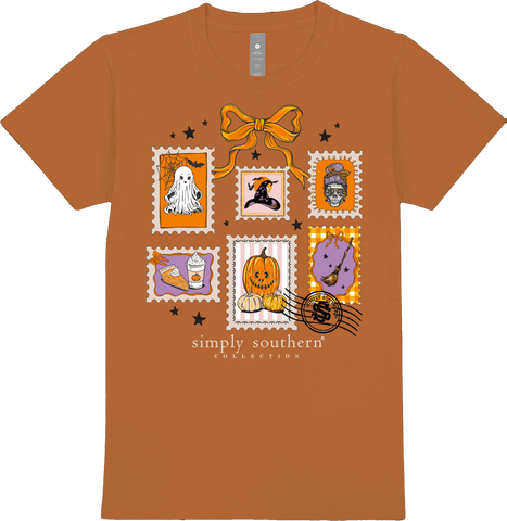 Fall Stamp SS Tee