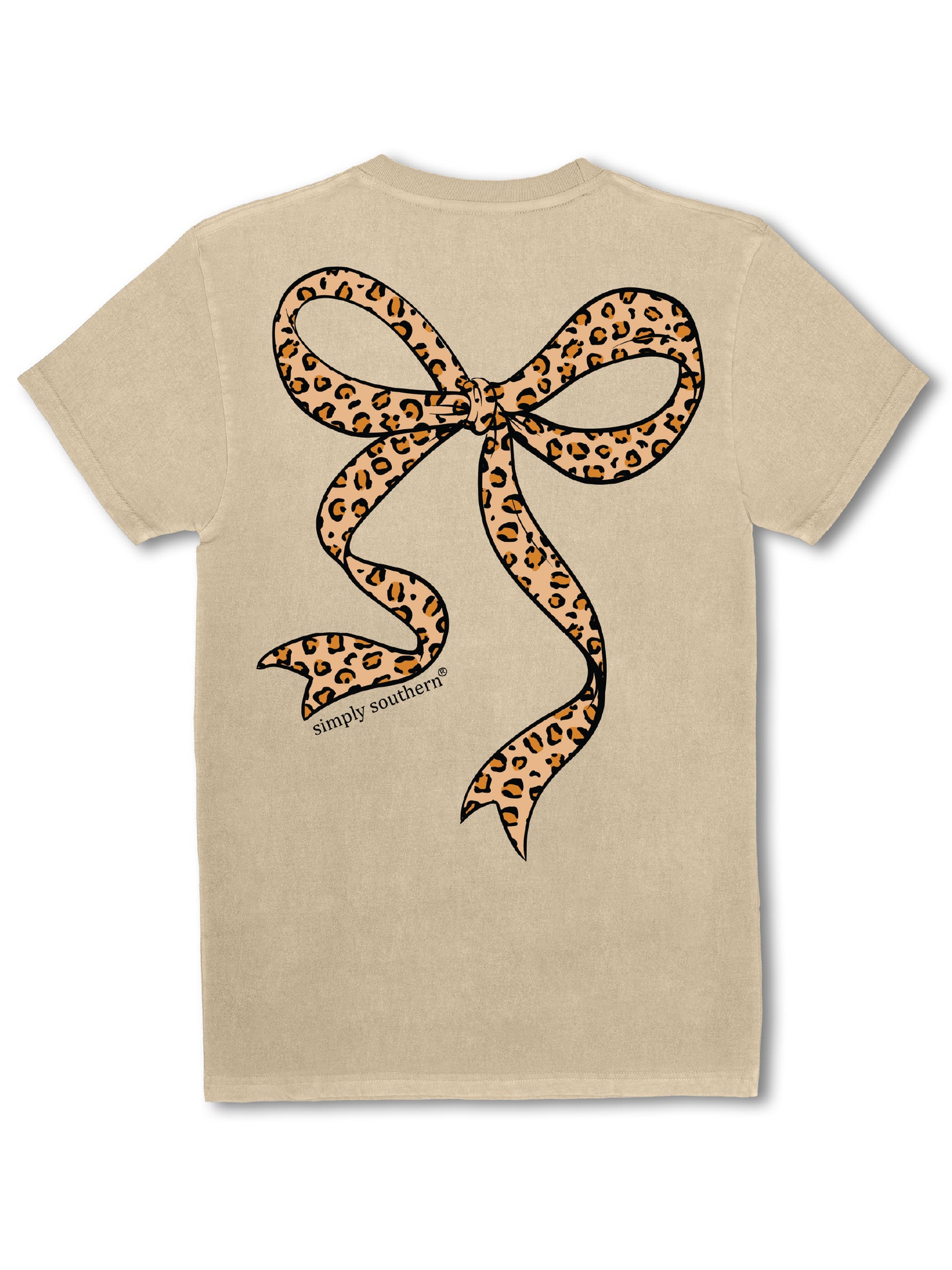 Leo Bow SS Tee