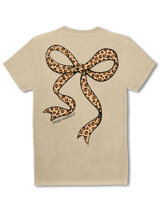 Leo Bow SS Tee